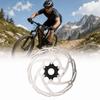 6-Hole Mount Centerlock Bike Disc Brake Rotor Centerlock Disc Rotor  Mountain Road Bike