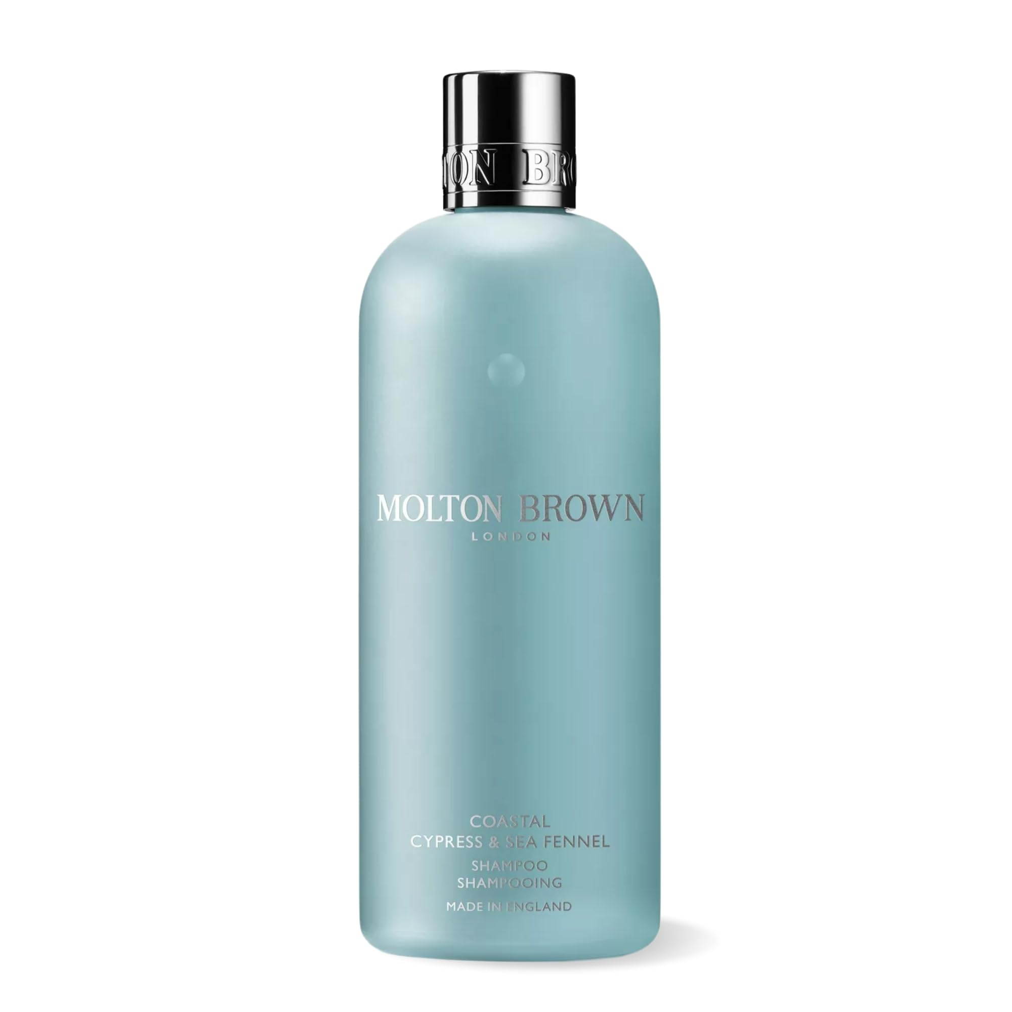 

MOLTON BROWN Кипарис Морской фенхель Шампунь 300 мл Molton Brown Свежий Морской Подарок Современный [Официальный] & синий