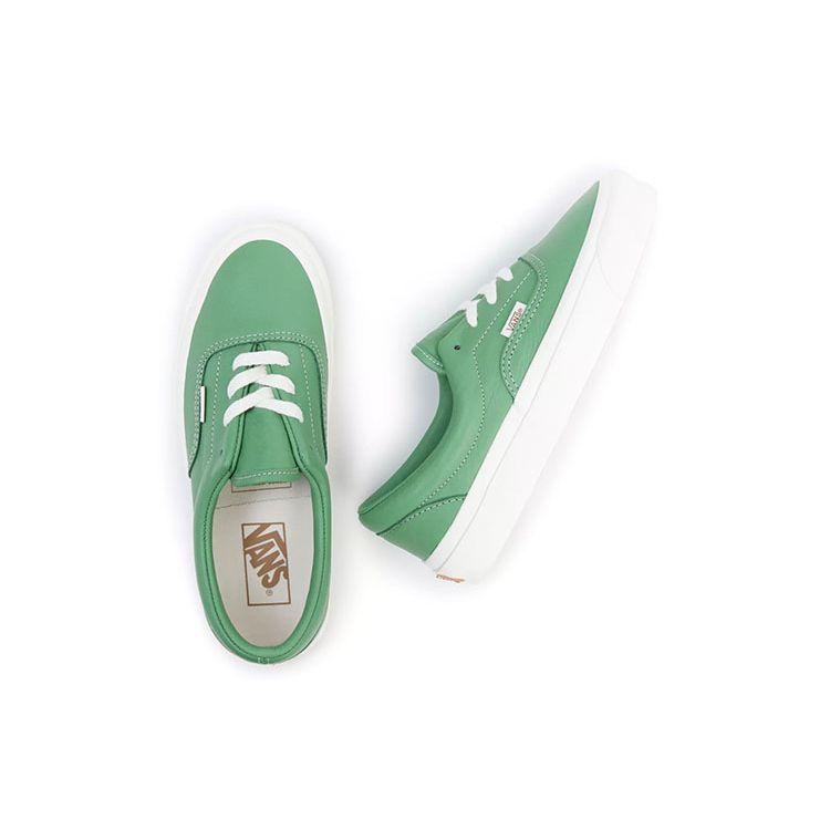 Vans Era 95 Dx Casual Low Top Skate Shoes Unisex Sneakers Green White VN0A7Q5ZGRN