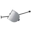 735455393 Rear Bumper Towing Eye Cover For Fiat 500