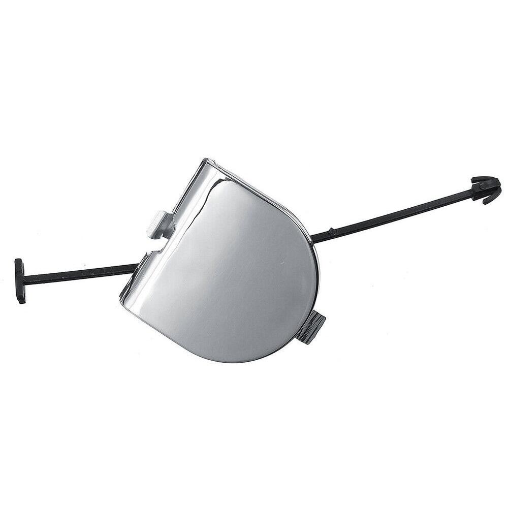 735455393 Rear Bumper Towing Eye Cover For Fiat 500