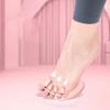 Fußgewölbeunterstützung für Plantarfasziitis Plattfüße, Fußgewölbetrainer Hallux-Valgus-Korrektor, Zehentrenner für Hallux Valgus, Schmerzlinderung