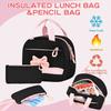 Children School Bags Set For Girls School Bag Kawaii Primary Students Backpack Kids Book Bag Waterproof Backpack Travel Luggage