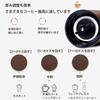 Hand Coffee Grinder with Adjustable Grit, Adjustable Dial Grinds Coffee Beans, High Precision, Ultra-Fine Grind, Uniform Powder, Coffee Bean Grinder,