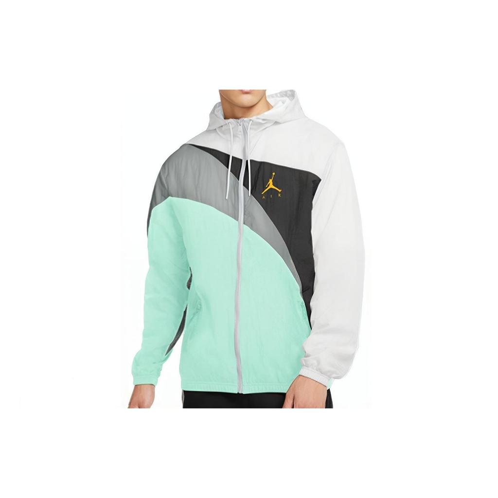 Jordan Giacca Tessuta Jumpman Wave Uomo Giacche Multicolor CK6867-100