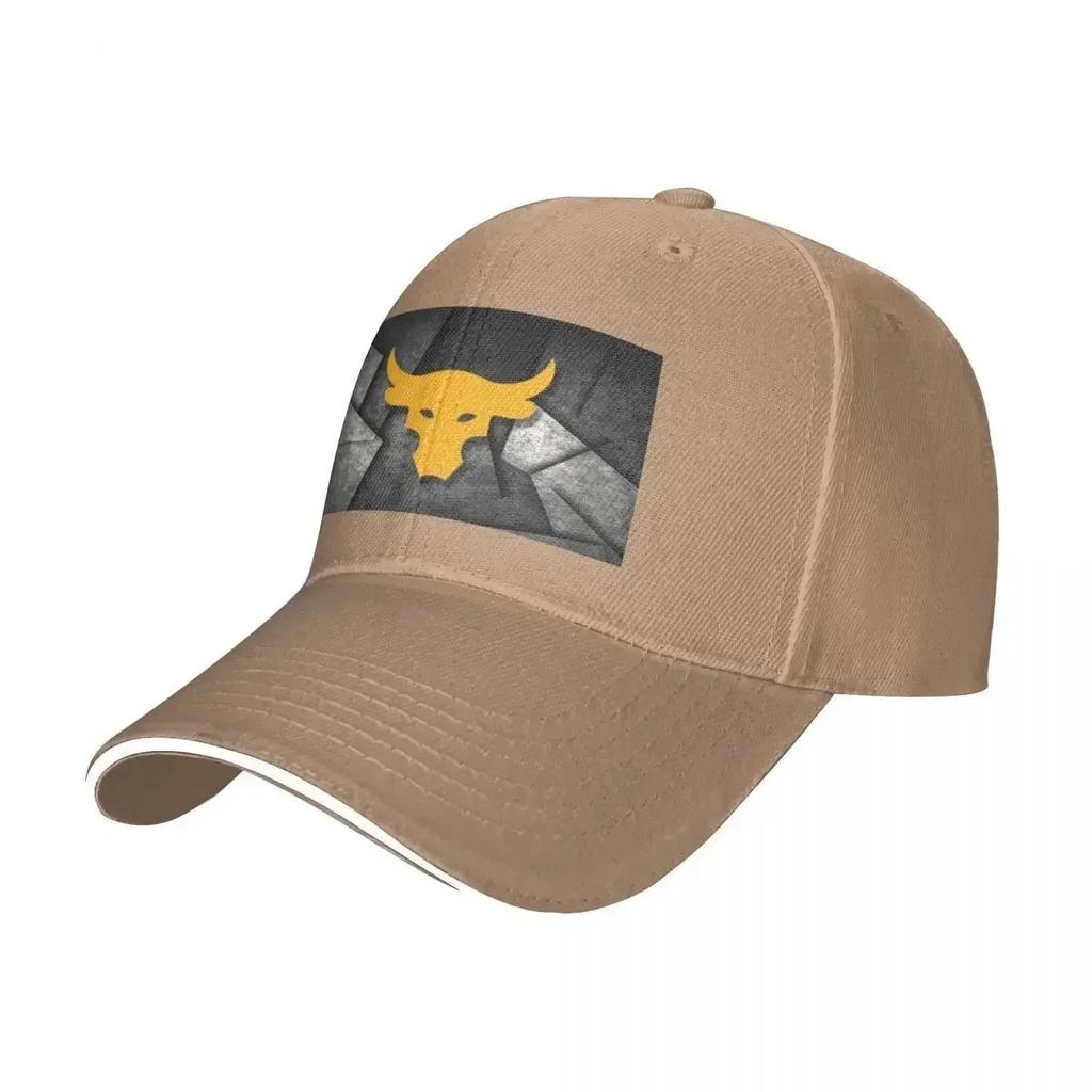 Brahma Bull Unisex Hat Women Hat Custom Logo Cap For Women Caps For Unisex Summer Unisex Hat Baseball Cap