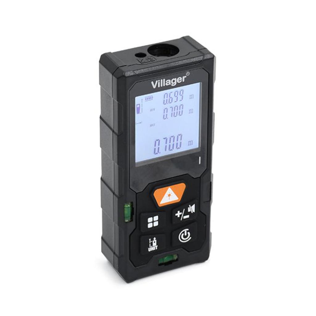 Villager Vld-80 Laser Rangefinder 80 ±2 Memory 99 Measurements