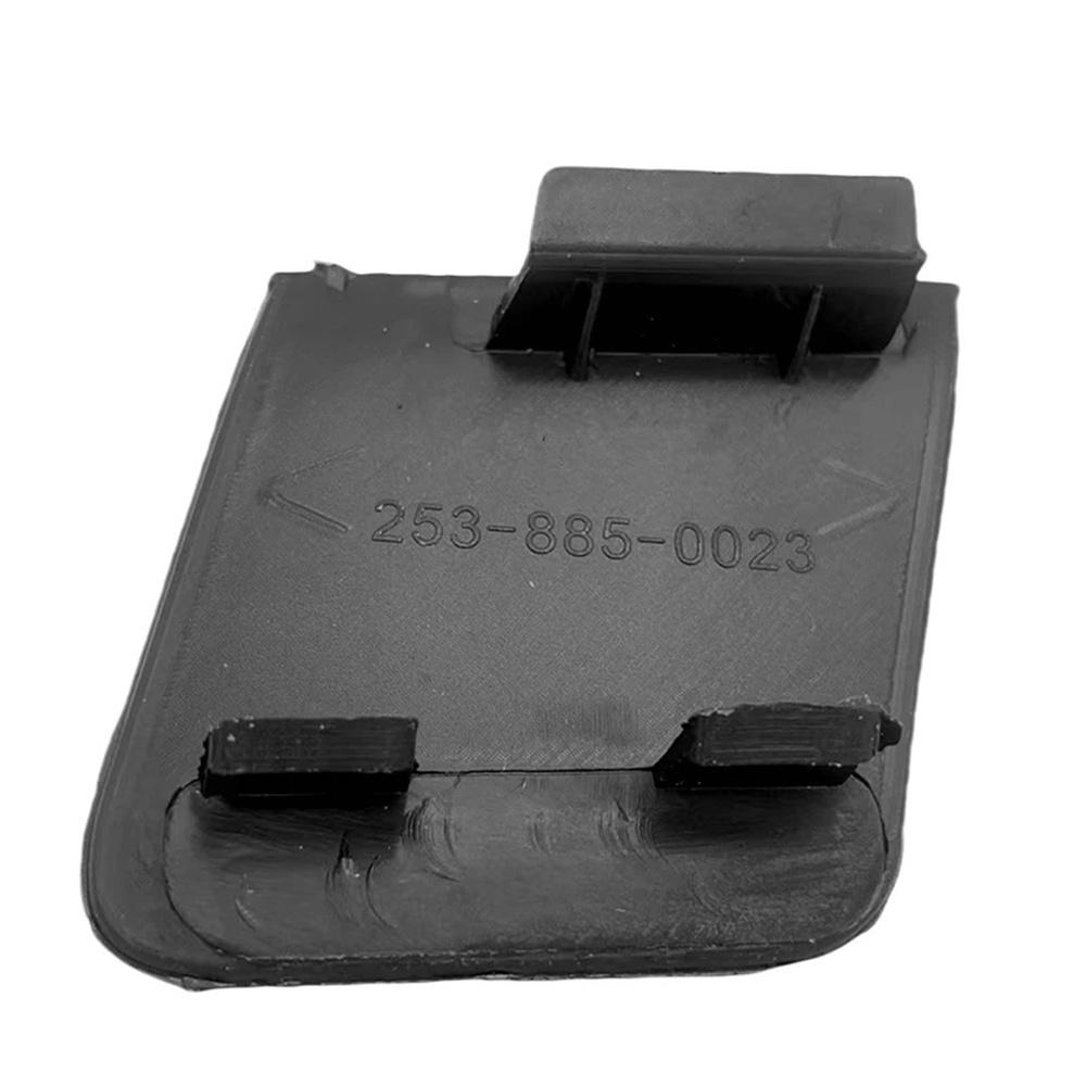 Car Rear Bumper Tow Hook Cover A2538850023 For Mercedes-Benz Glc X253