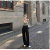 Women's Cotton Long Sleeve Square Neck Top - Slimming, Stylish, Age-Reducing Autumn/Winter Base Layer 2025