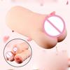 Vaginass Masturbated For Man Vigina Men's Silicone Bucetinha A Real Doll Canned Vagina Women Vibrator Female Tapon Yellow