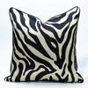 Grey Modern Light Luxury Cushion Cover 30*50 45x45 50cm 60 High-grade Pillow Cover Jacquard Pillowcase Bed Room Sofa Home Decor