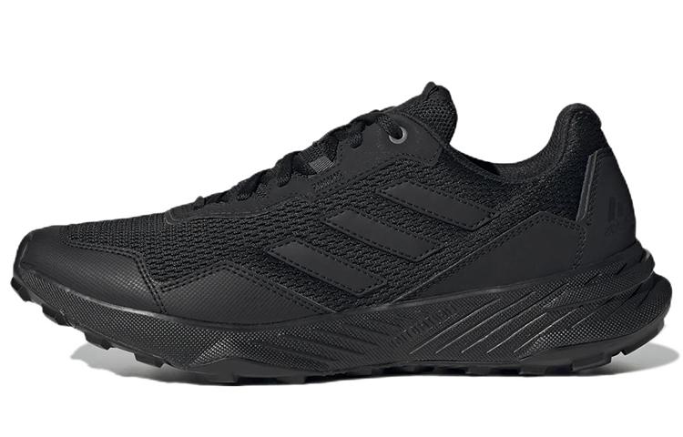 Adidas Tracefinder Trail  Black Grey  Q47235