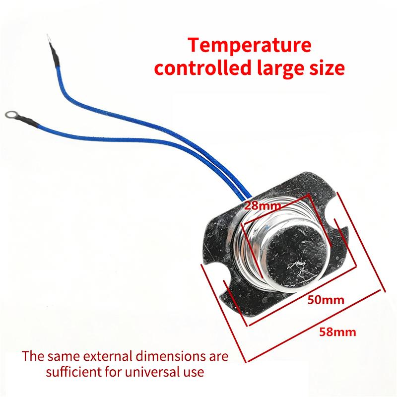 Rice Cooker Temperature Sensor With High Accuracy Perfect For Home Electric Rice Cooker Repair Replacement Parts