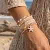 Armbänder – Geflochtene & Wickelarmbänder