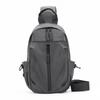 2022 Men's Trendy Multifunctional Chest Bag for Outdoor Travel
