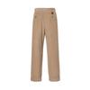 Gucci Casual Pants Men's Beige Moderate Straight Fit Pants 644132-Z8AM8-1054
