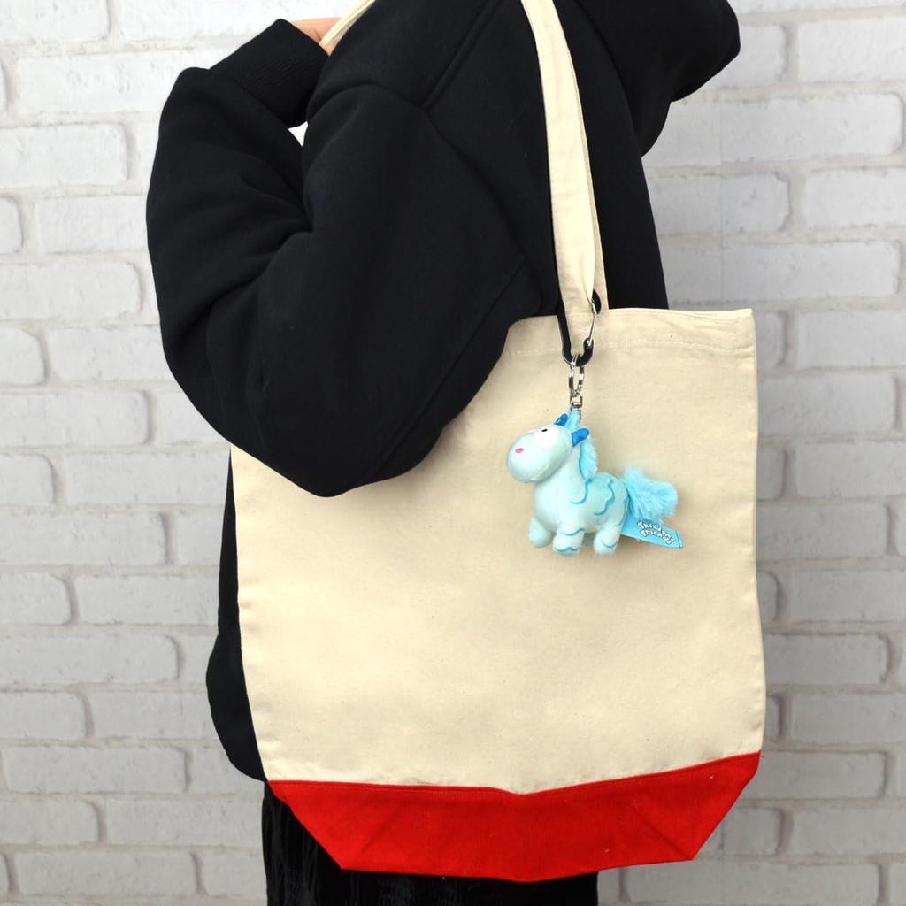 Niki Theodore Friends 24 Unicorn Aquario 10cm BB Keychain for Kids