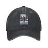 Bob Dylan Freewheelin Demin Cap Durable for All Seasons Summer Hat Baseball Cap For Unisex