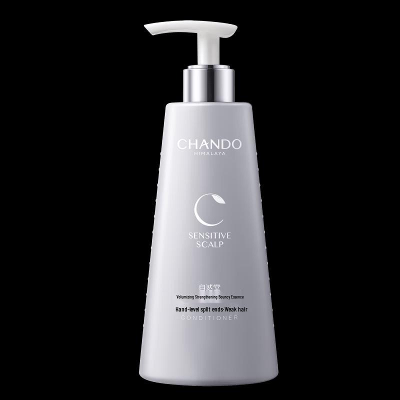 CHANDO Scalp Care Volumizing & Strengthening Essence Milk