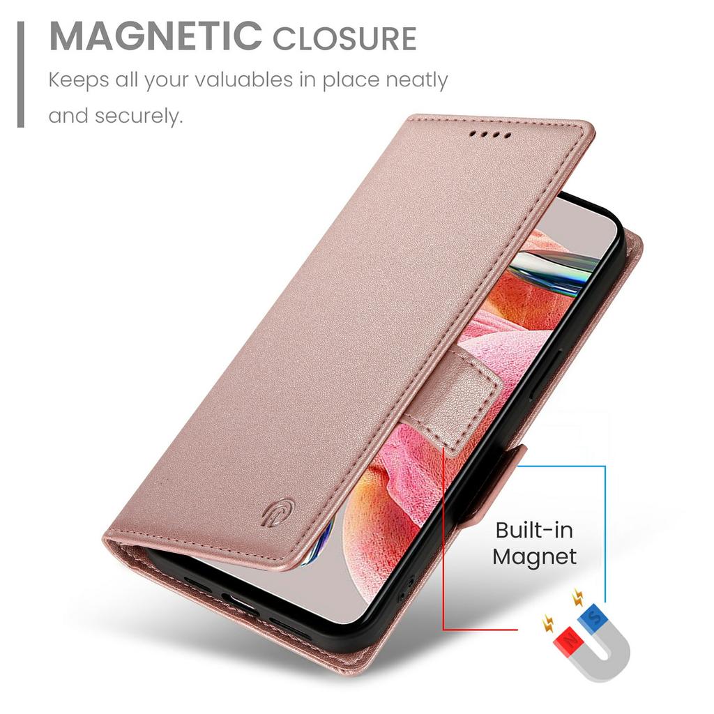 For Samsung Galaxy A57 5G Stand Case PU Leather Wallet Phone Cover