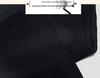 Plus Size High Waist Wide Leg Skirt Pants for Women - Summer Casual Nine-Point Fashion