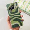 Für Xiaomi Redmi A3 Hülle Stilvolle Bemalte Abdeckung 6,71'' Klare Silikon-Weiche-TPU-Handyhülle Für Xiaomi Redmi A3 RedmiA3 Fundas Capa