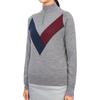 Zippor Golfwear Women S Half Zip Up Knit g4lf22S06a Hgr
