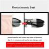 Polarized Photochromic Sunglasses Men's  Driving Transition Lens Sunglasses