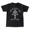 1990s Vintage Gym T-Shirt Authentic Retro Graphic Tee