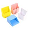 Colorful Large Magnetic Pen Holder for Blackboard, Whiteboard & Refrigerator