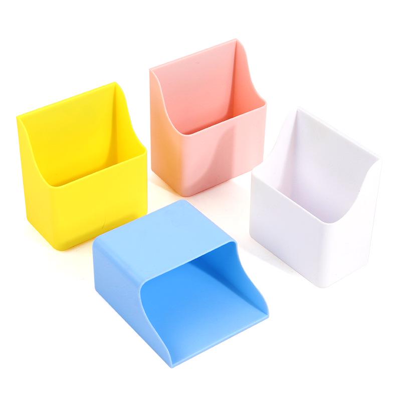 Colorful Large Magnetic Pen Holder for Blackboard, Whiteboard & Refrigerator