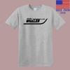 Boston Whaler Fishing Boat Men#039;s Grey Size S5XL Unisex T-Shirt