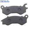 Motorcycle Front Brake Pads For DAYTONA DY 125 RS EURO4 2017 For SILENCE Electric Scooters S01 S02  S02 LS 2021F 2021 F