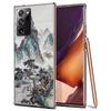 Chinese Style ink Painting Art Phone Case for Samsung A55 A35 A25 A15 A07 A05S A16 A17 A26 A36 A37 A56 A57 Galaxy Note 20 10 A50