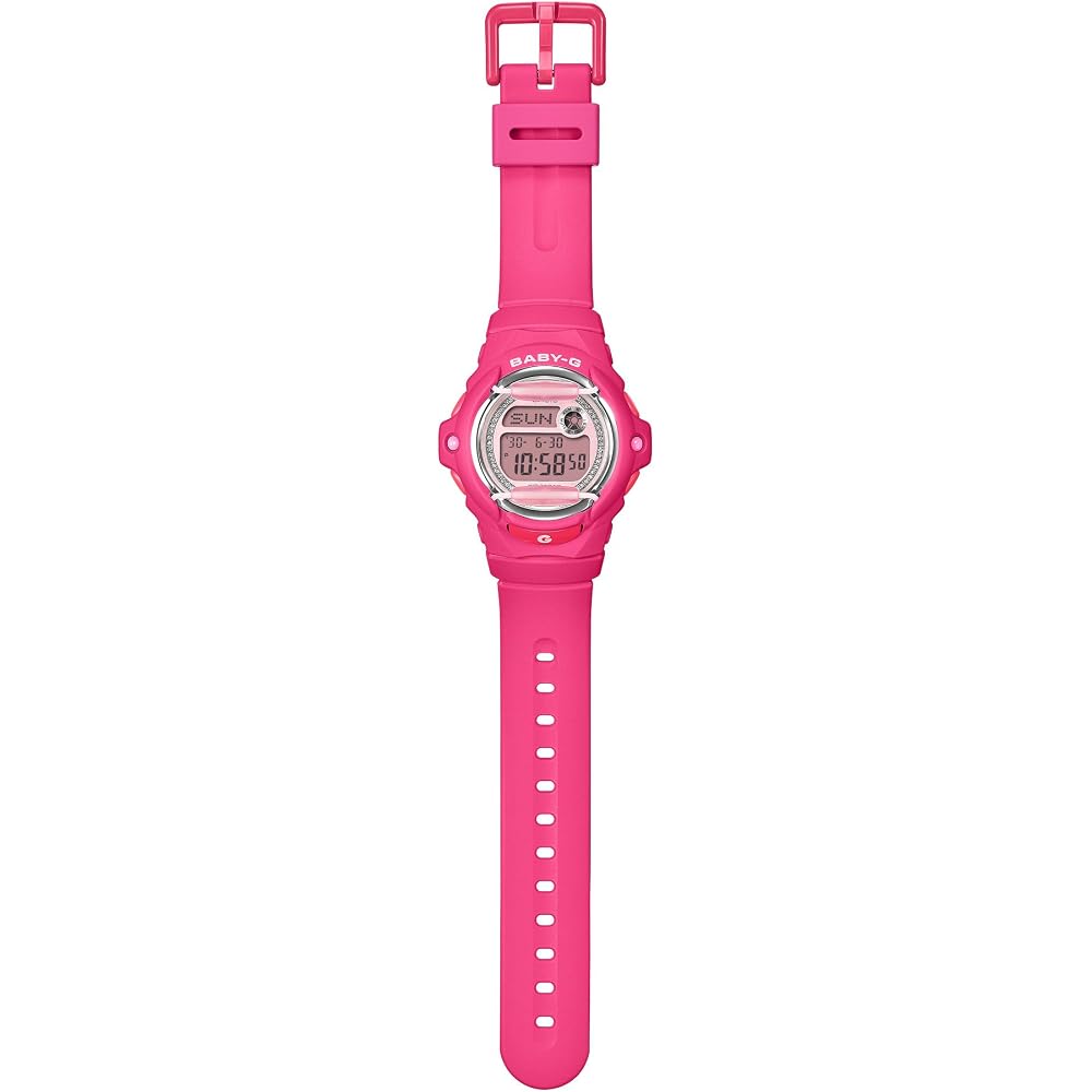 [Casio] Baby-G Watch [Domestic Genuine Product] BG-169KB-4B1JF Women's Pink