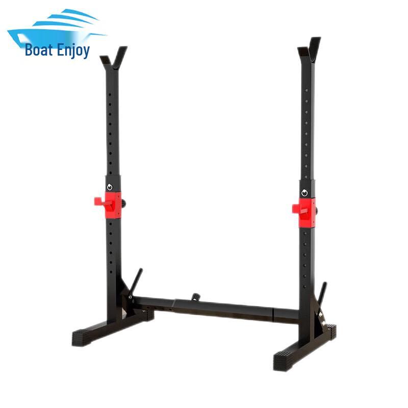 ZHOUE Multipurpose Barbell Rack System