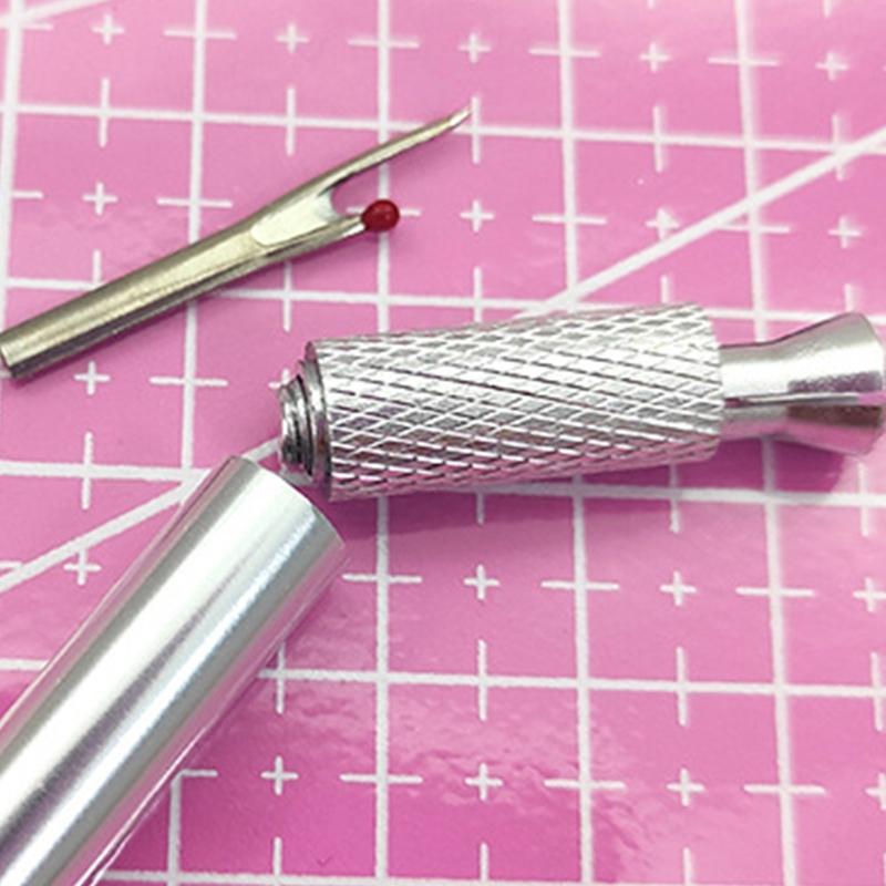 Seam Rippers for Sewing, Handy Stitch Tool Hem Ripper Sewing Tools with Replacement Heads for Opening Removing Seams