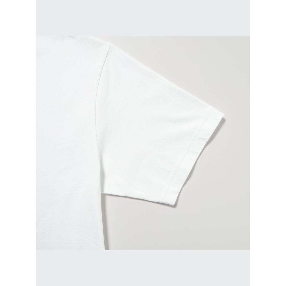 Uniqlo Peace For All Graphic T  shorT Sleeve Regular fiT  Shinya Yamanaka