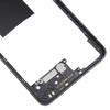Middle Frame Bezel Plate for Xiaomi Redmi Note 12 Pro 4G Phone Frame Repair Replacement Part