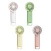 Summer Mini Handheld Fan 3 Speed Adjustable USB Rechargeable Cat Ears Cooling