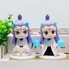 Pvc Nezha Mythical Figurines Collection For Desktop Decor And Playroom Display
