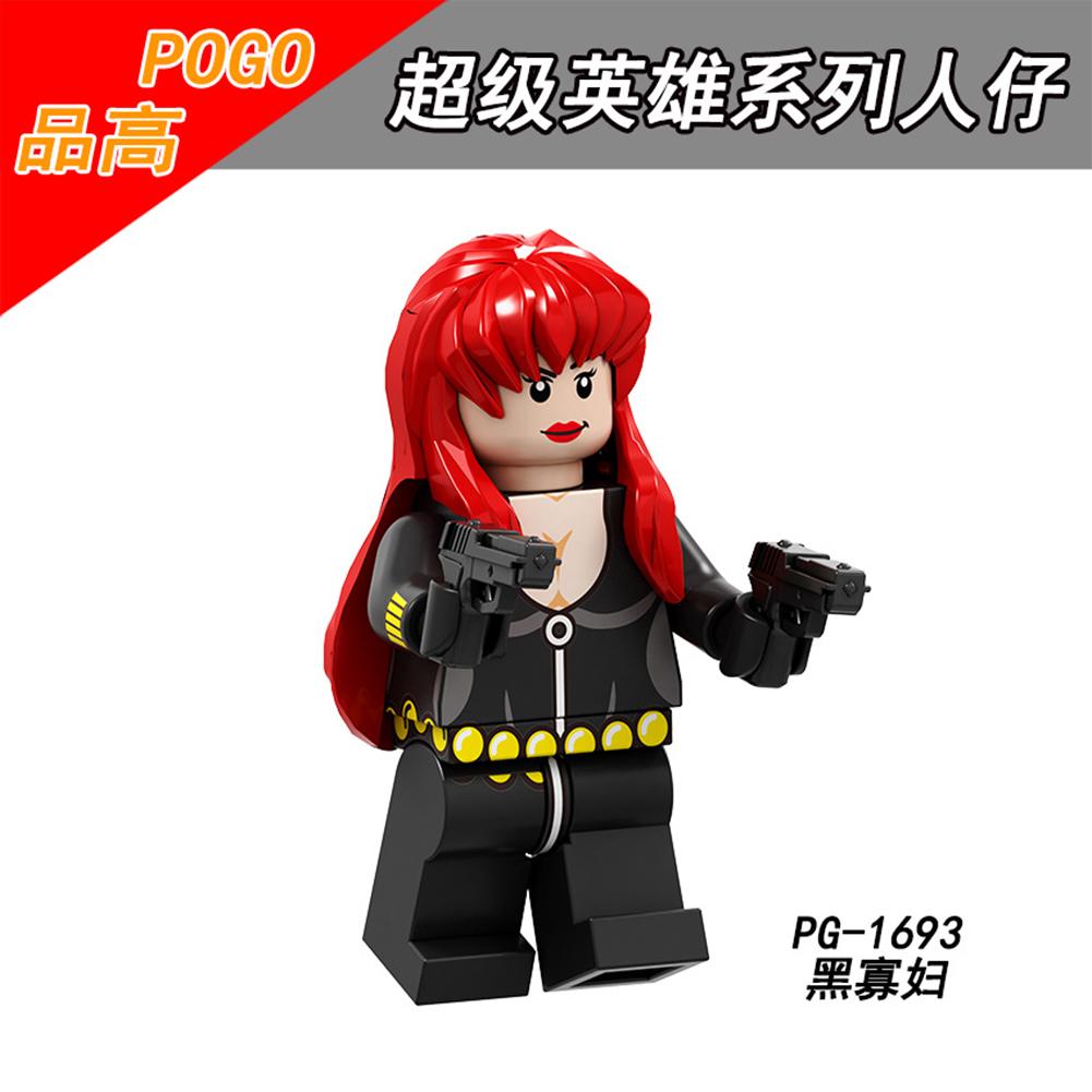 Superman Bausteine Spielzeug Minifigur Kleine Körnchen Bausteine Spielzeug Kinder Lernspielzeug