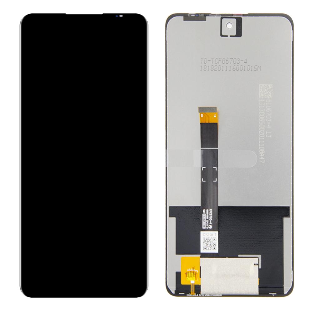 

For LG K92 5G LMK920/LM-K920 OEM Replacement LCD Screen and Digitizer Assembly Part (without logo) A