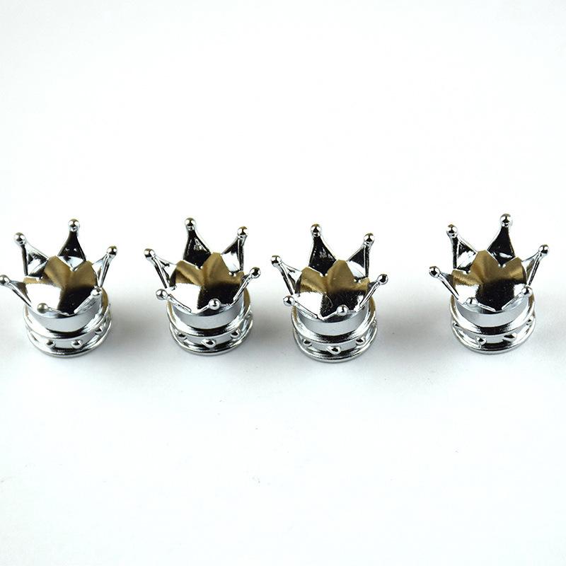 Pneumatika Abs Kings Crown Pneumatika Ventilek Vřetena kola Vzduchový prachový kryt pro auto