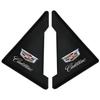 Car Door Corner Sticker Anti Collision Protector Badge Decal For Cadillac CT5 CT6 CTS Seville ATS CT4 XTS Celestiq Ciel Escala SRX XT4 XT5 XT6 EV XLR