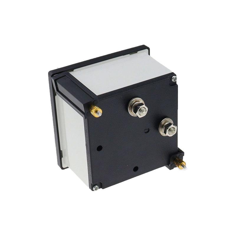 SQ-72 Pointer 72*72 Mm AC Ammeter 1A 2A 3A 5A 10A 15A 20A 30A 50A SQ-72 Series Analog AMP Meter 72x72 Mm Size CZ-72