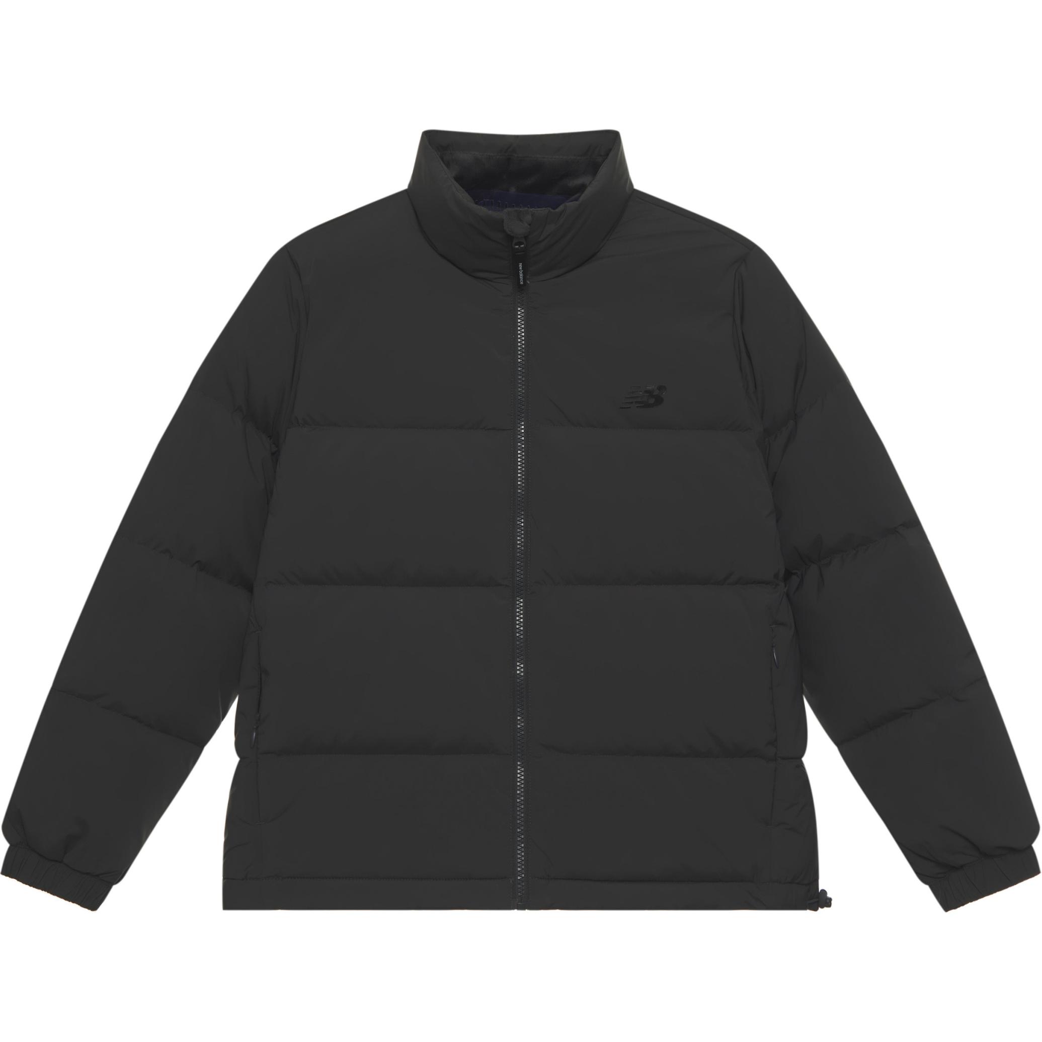 New Balance Sports Life Collection Down Jacket Women s Black AWJ44301-ACK L
