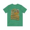 The Hair Bear Bunch Snacktime 1971 Vintage T-shirt för män