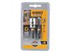 Dewalt Końcówka Udarowe Pz2 2Szt. + Uchwyt Magnetyczny Extreme Impact Torsion