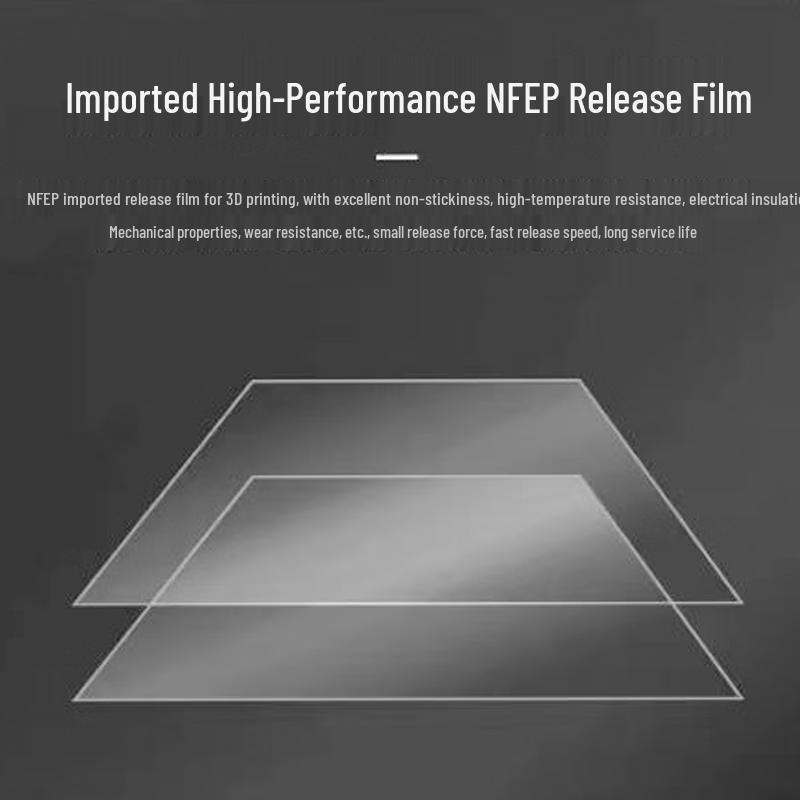 Puwei NFEP пленка для УФ 3D-принтеров
